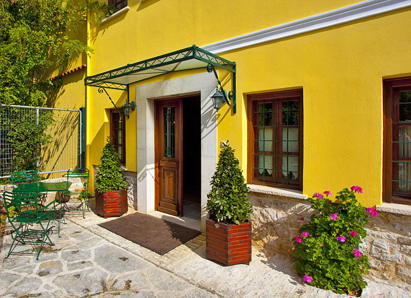 Hotel Kastro Ioannina Exterior photo