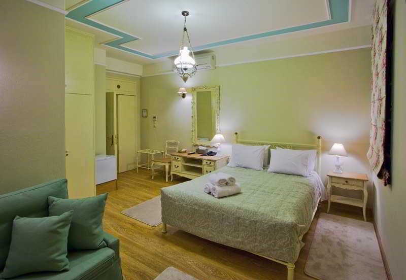 Hotel Kastro Ioannina Exterior photo