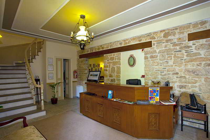 Hotel Kastro Ioannina Exterior photo